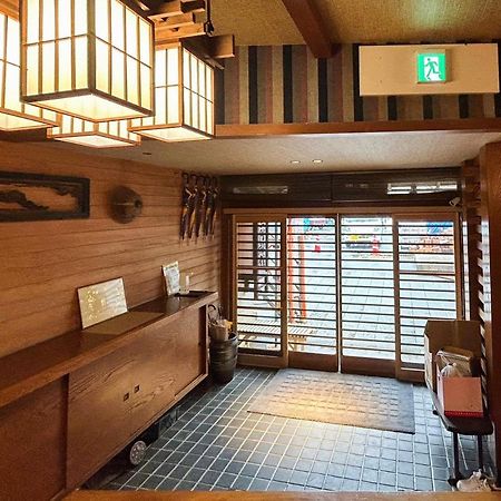 Sangai Ryokan Gotsu Екстер'єр фото