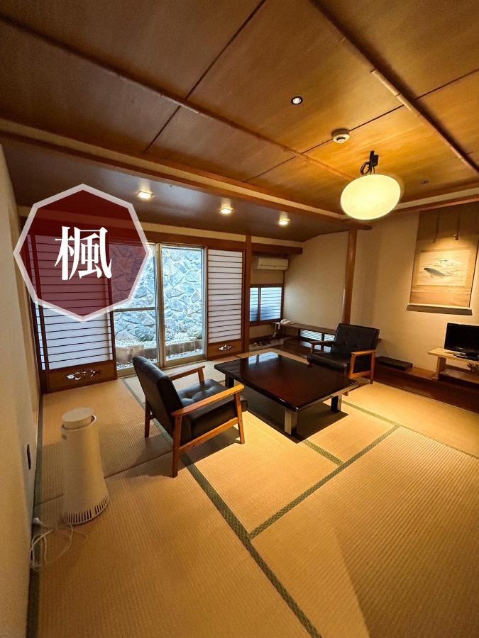 Sangai Ryokan Gotsu Екстер'єр фото
