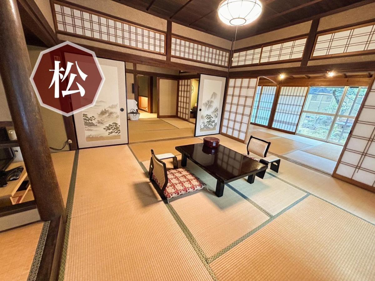 Sangai Ryokan Gotsu Екстер'єр фото