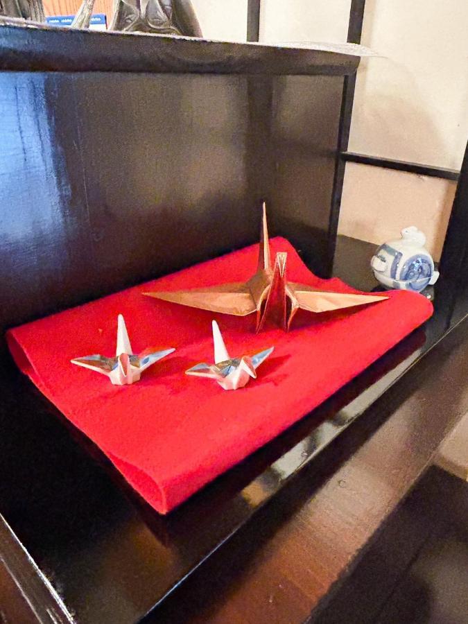Sangai Ryokan Gotsu Екстер'єр фото