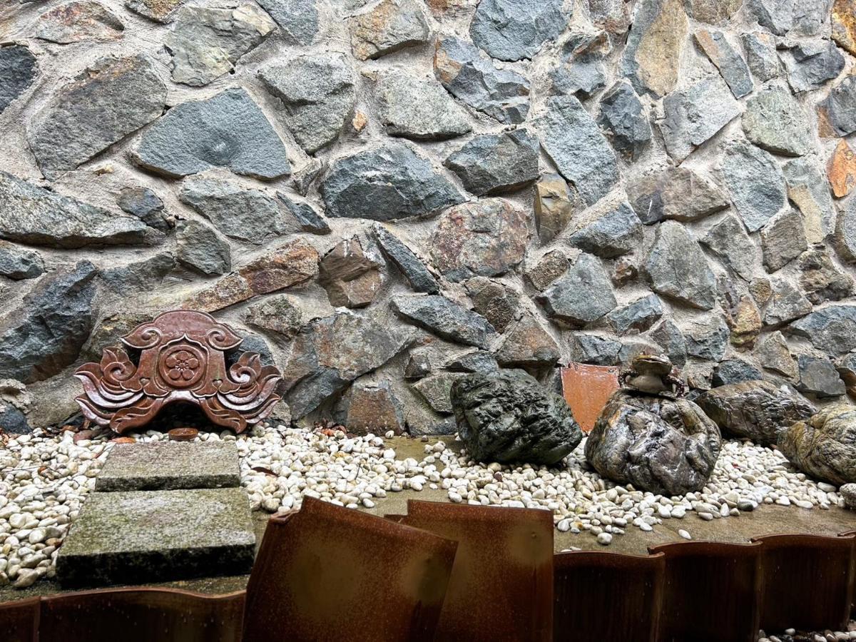 Sangai Ryokan Gotsu Екстер'єр фото