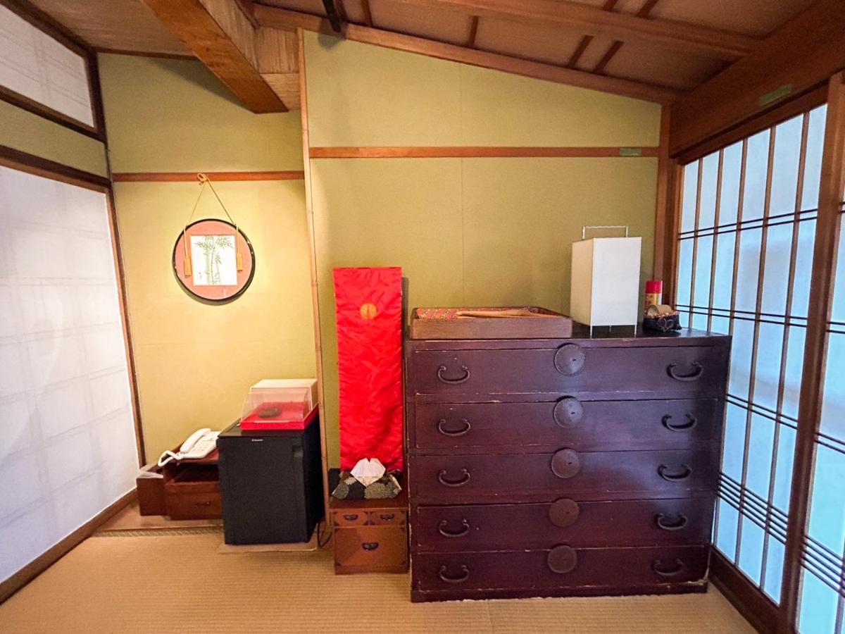 Sangai Ryokan Gotsu Екстер'єр фото