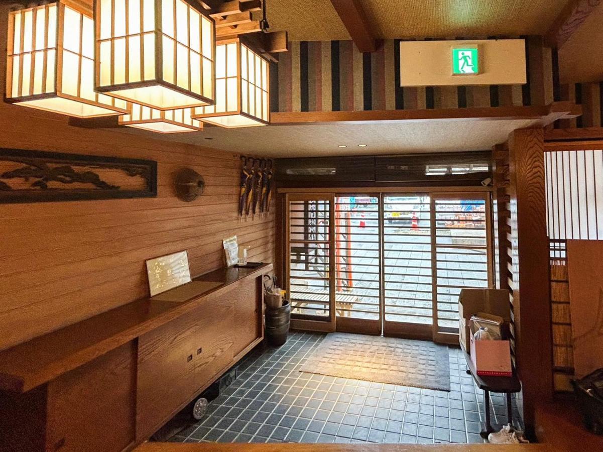 Sangai Ryokan Gotsu Екстер'єр фото
