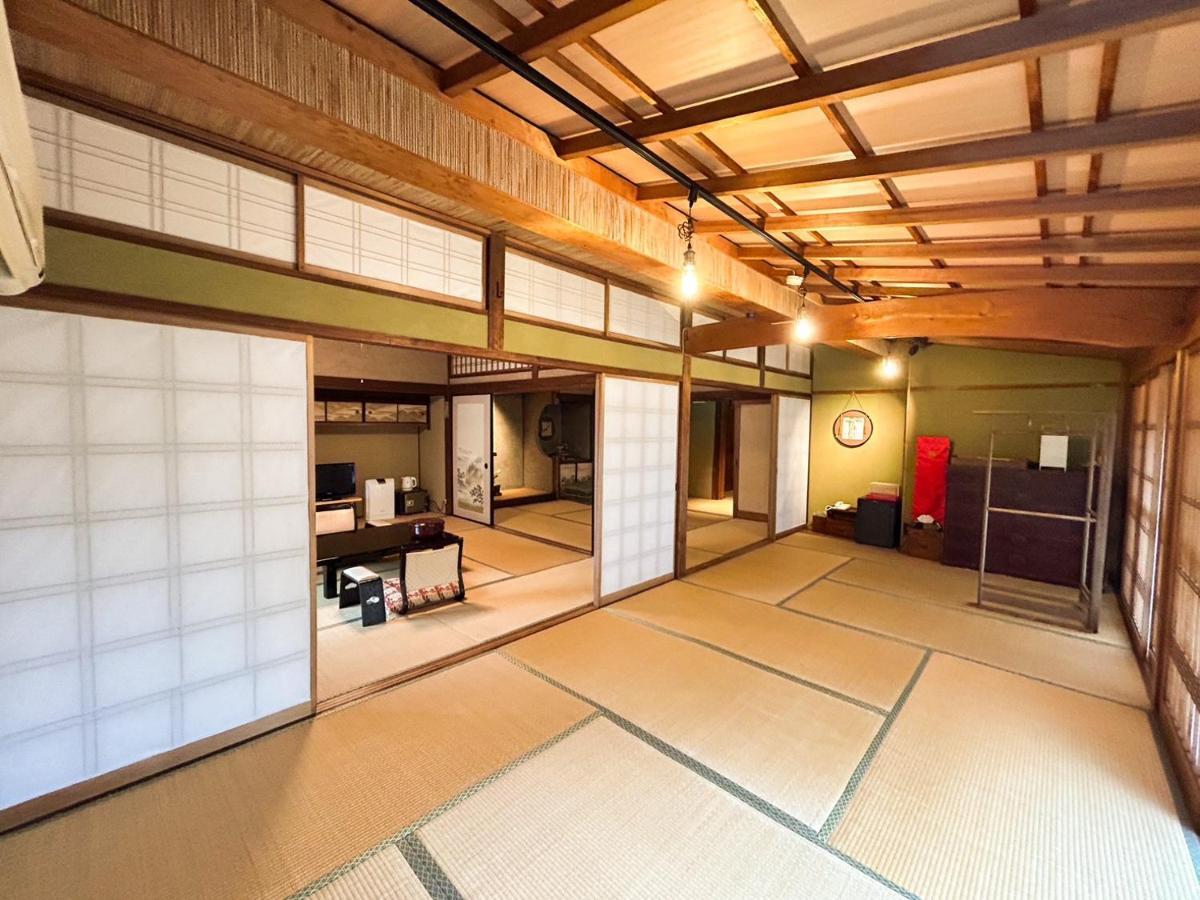 Sangai Ryokan Gotsu Екстер'єр фото