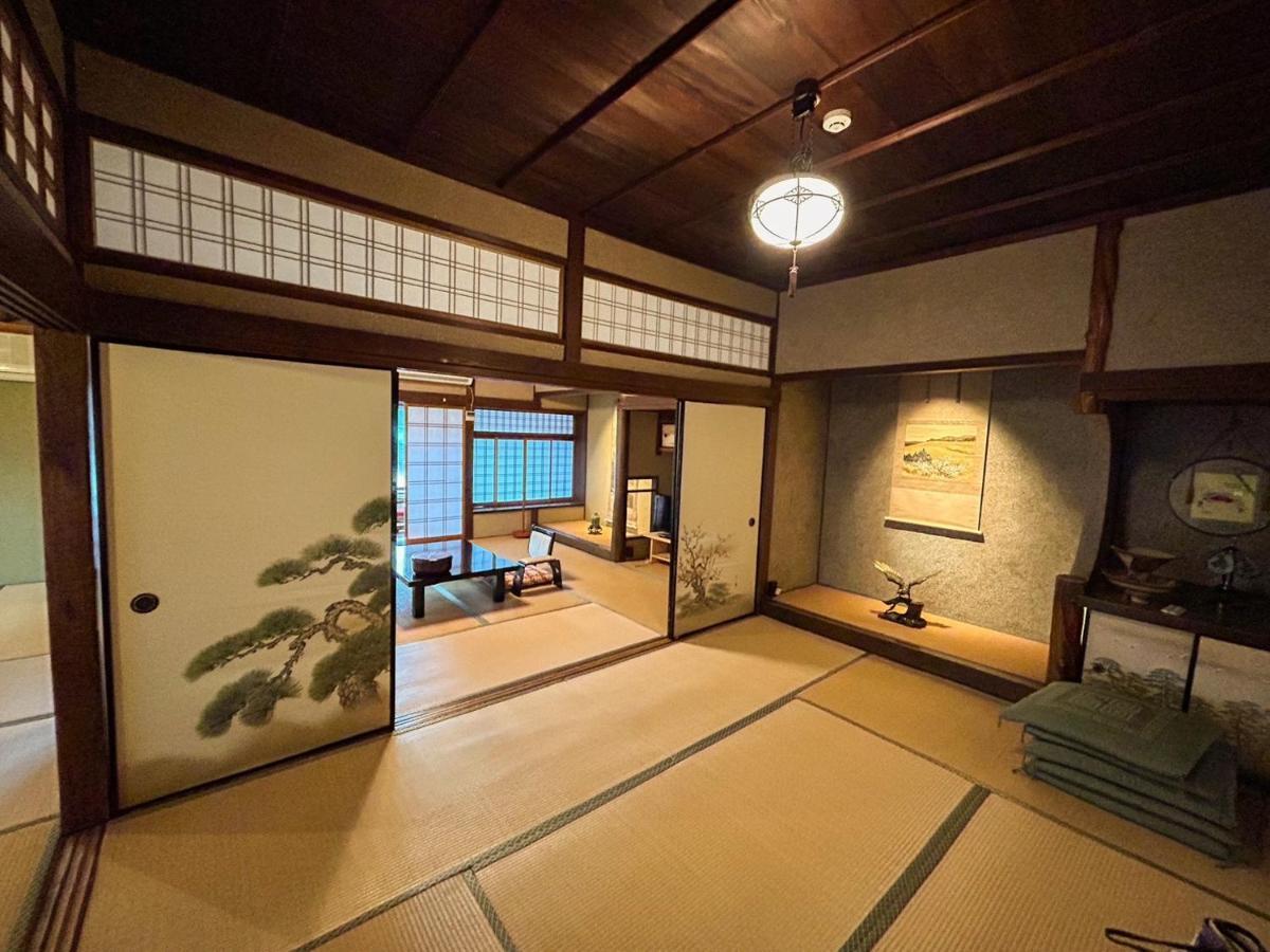 Sangai Ryokan Gotsu Екстер'єр фото